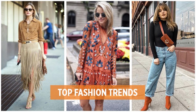 Top Fashion Trends For Women In 2024